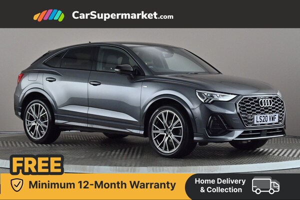 Used Audi Q3 2020 for sale - 76341497: Photo 1