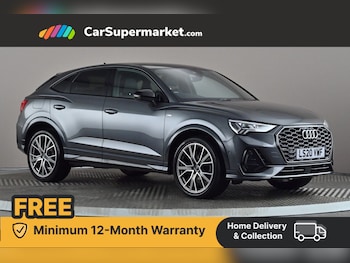 Used Audi Q3 2020 for sale - 76341497: Photo