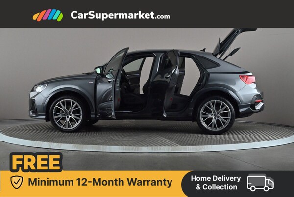 Used Audi Q3 2020 for sale - 76341497: Photo 21