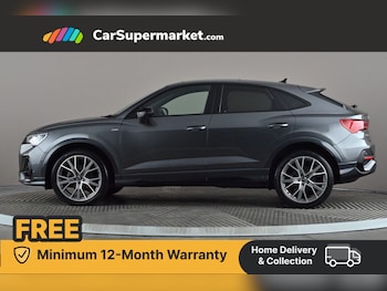 Used Audi Q3 2020 for sale - 76341497: Photo