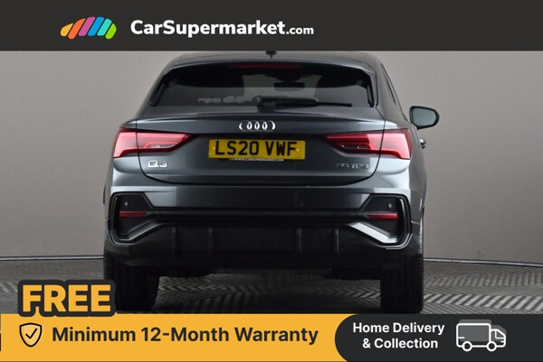 Used Audi Q3 2020 for sale - 76341497: Photo 5