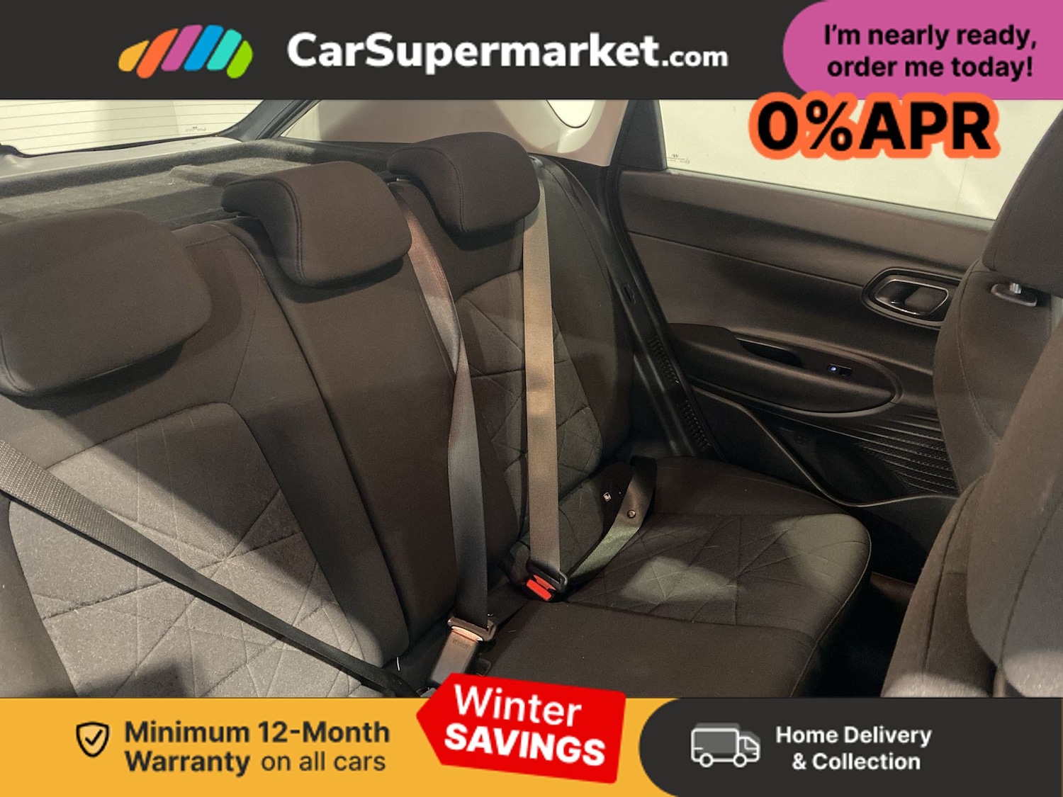 Used Hyundai BAYON 2023 for sale - 77286906: Photo 3