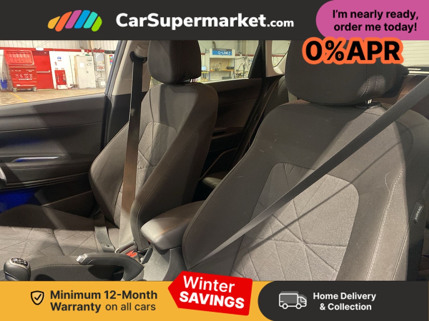 Used Hyundai BAYON 2023 for sale - 77286906: Photo 6