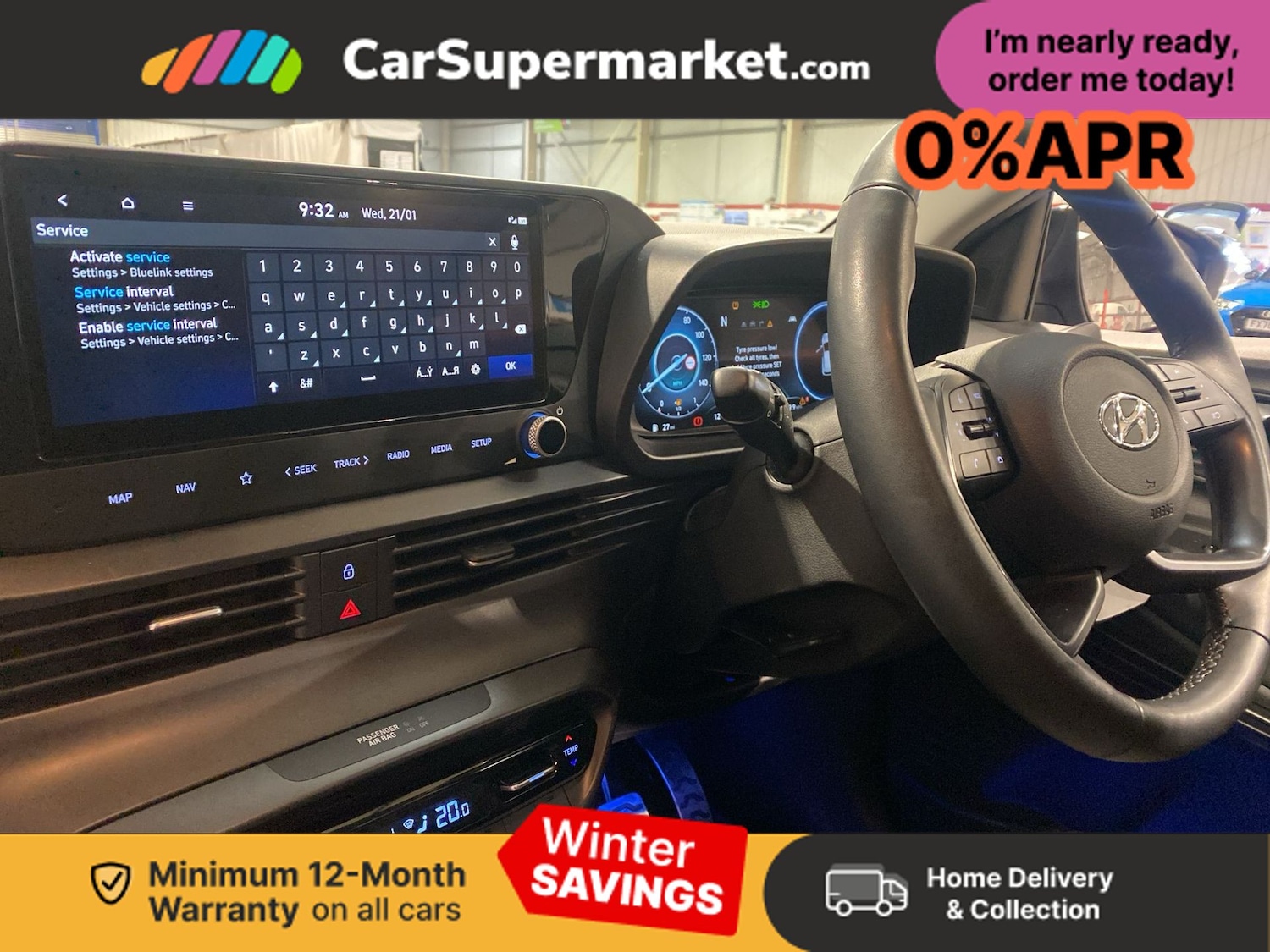 Used Hyundai BAYON 2023 for sale - 77286906: Photo 7