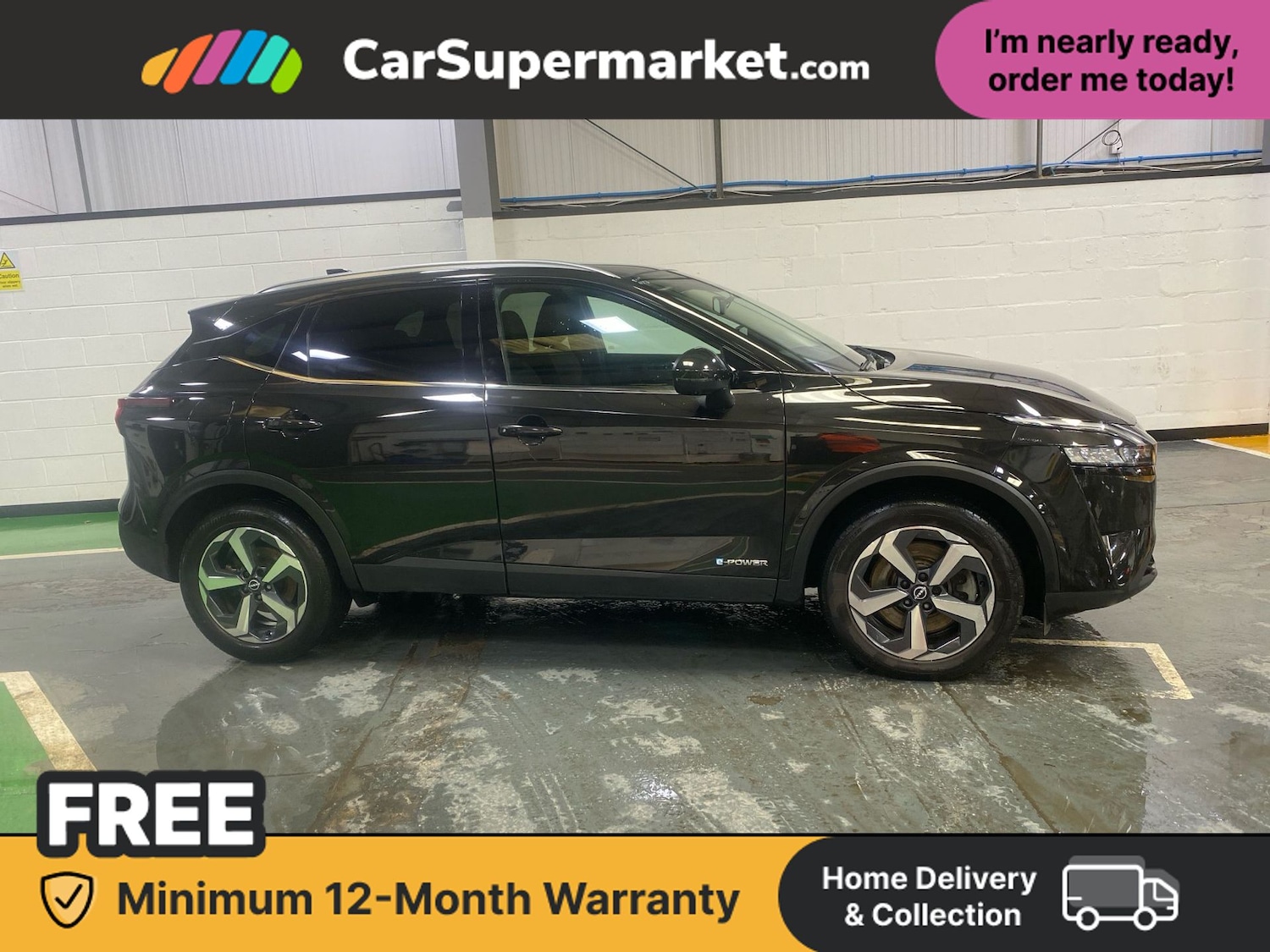 Used Nissan Qashqai 2023 for sale - 78016225: Photo 2