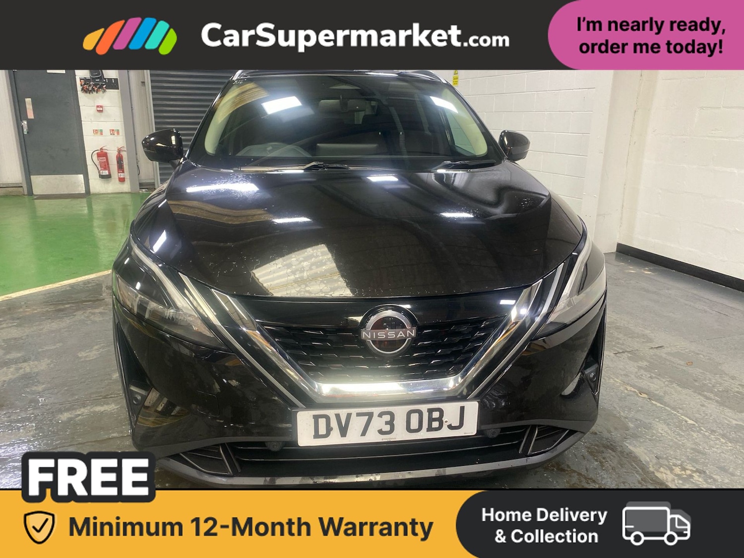 Used Nissan Qashqai 2023 for sale - 78016225: Photo 3