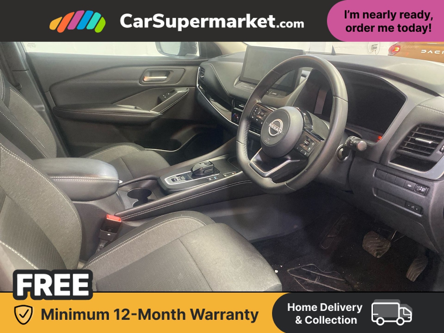 Used Nissan Qashqai 2023 for sale - 78016225: Photo 4