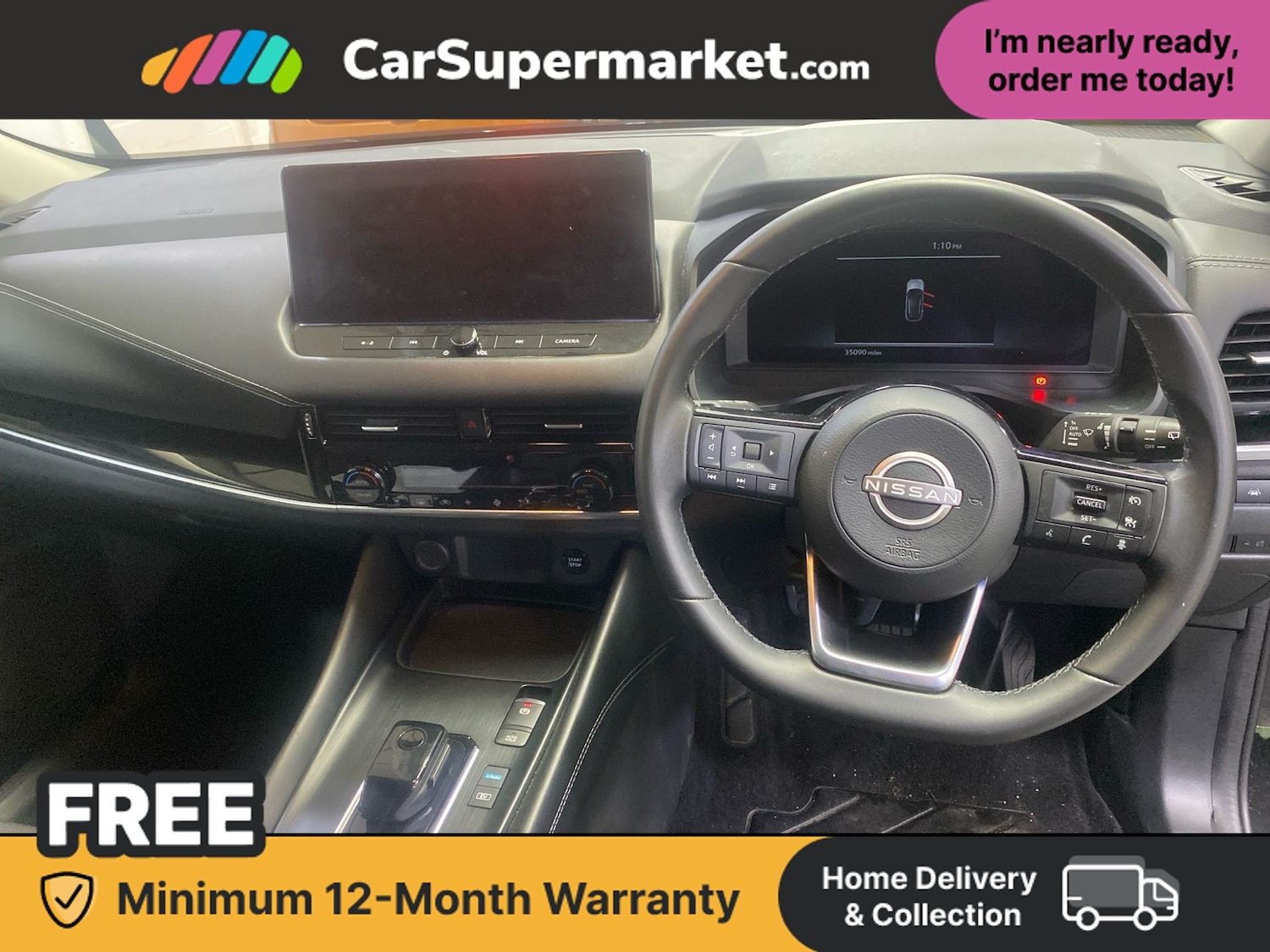 Used Nissan Qashqai 2023 for sale - 78016225: Photo 6