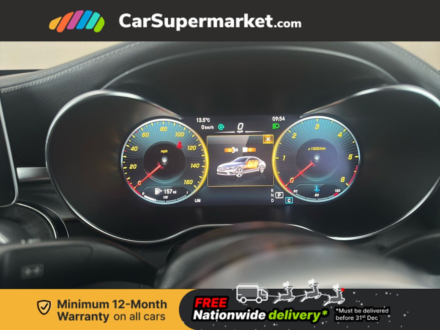 Used Mercedes-Benz C Class 2021 for sale - 76836383: Photo 16