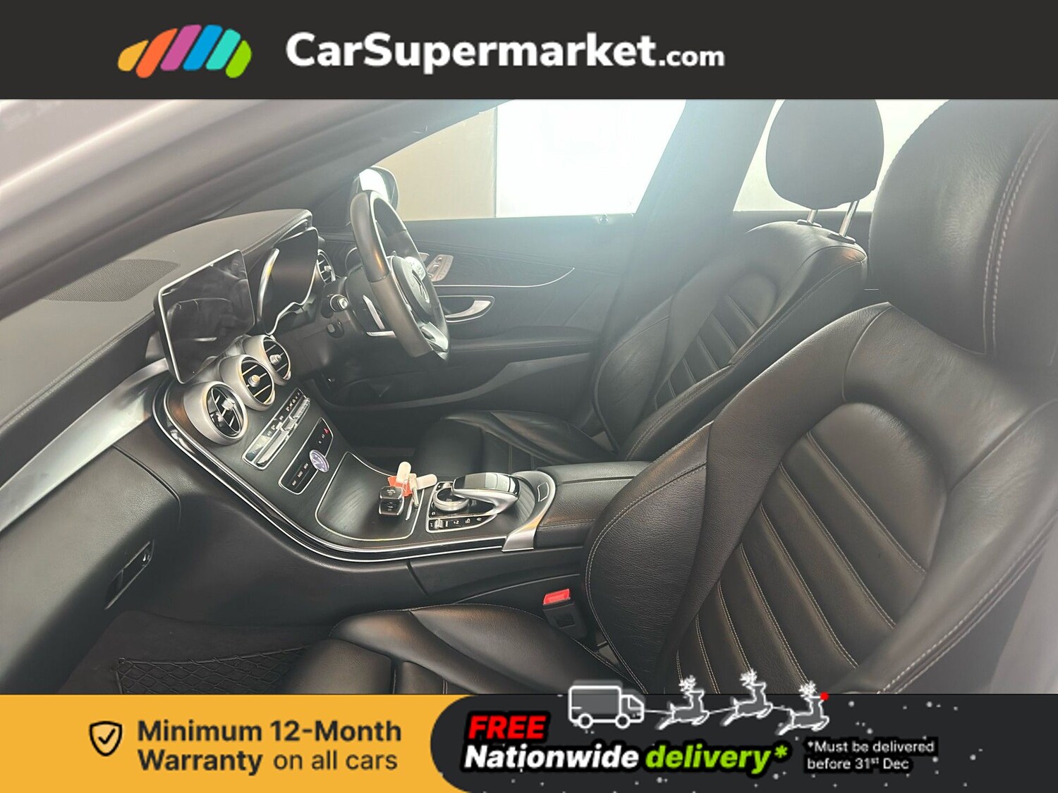 Used Mercedes-Benz C Class 2021 for sale - 76836383: Photo 18