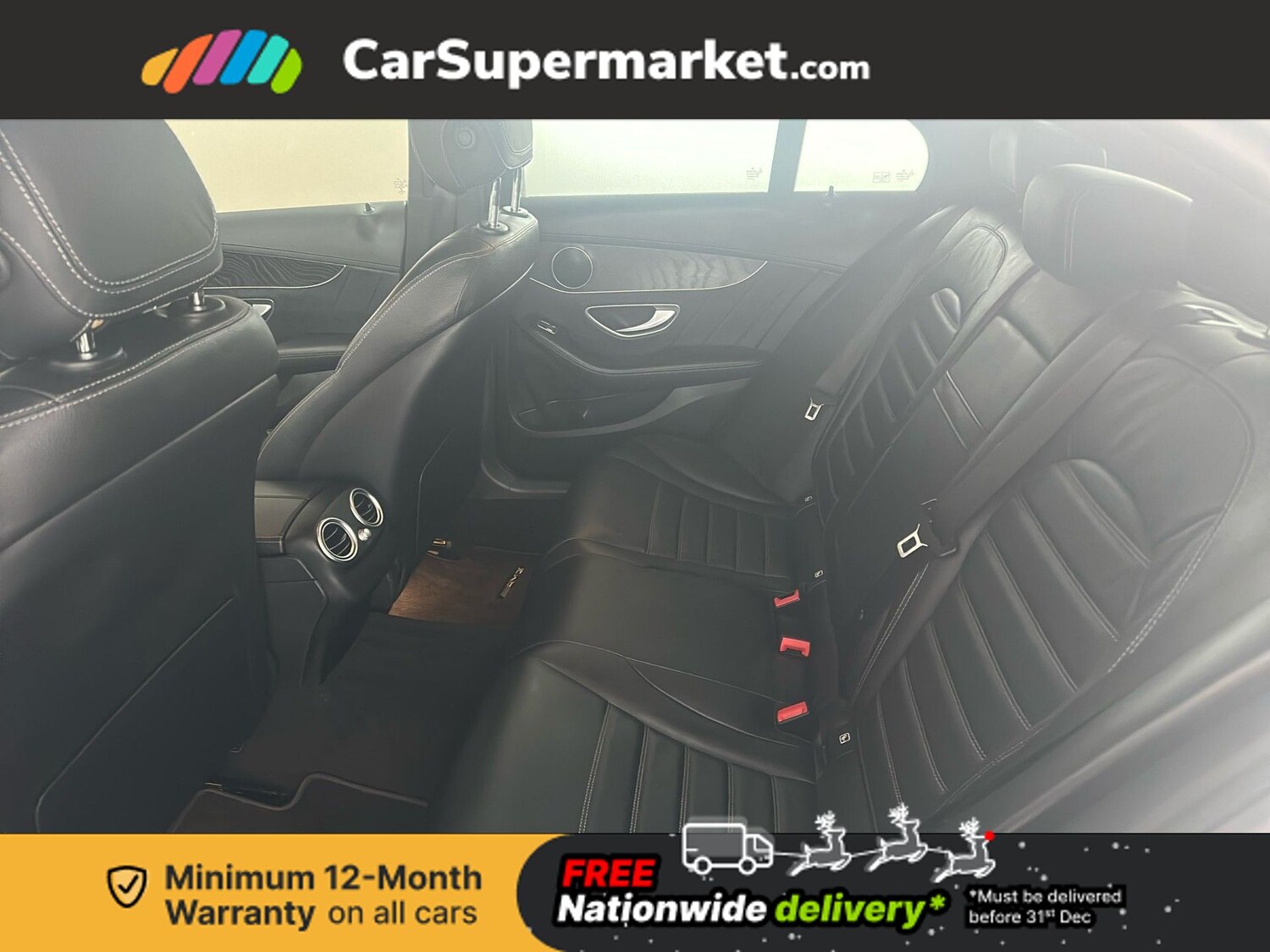 Used Mercedes-Benz C Class 2021 for sale - 76836383: Photo 19