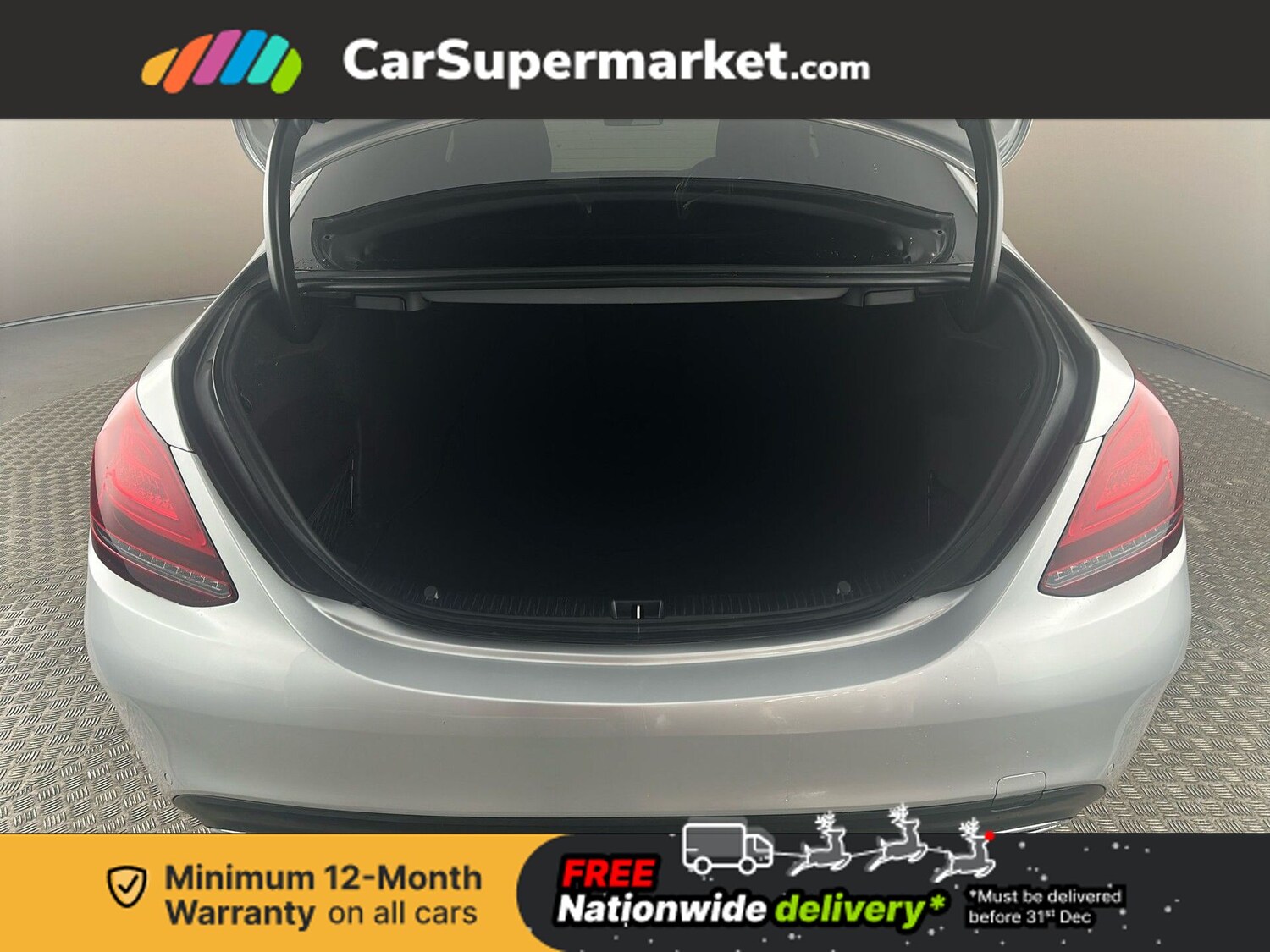 Used Mercedes-Benz C Class 2021 for sale - 76836383: Photo 23