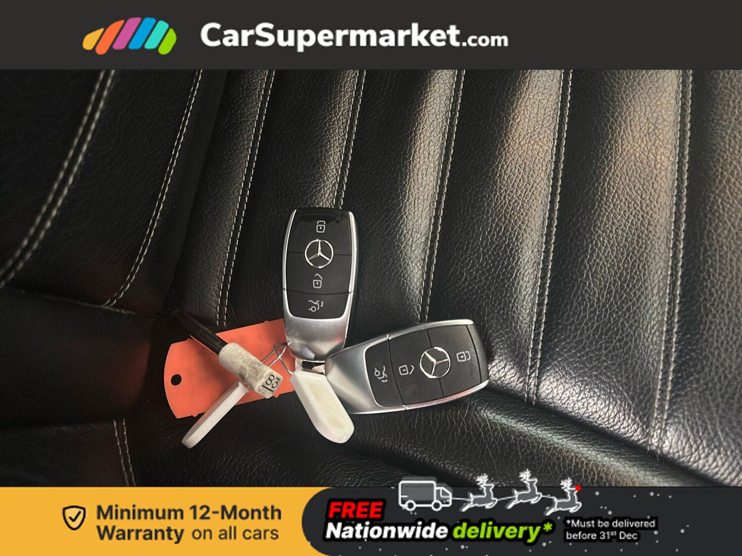 Used Mercedes-Benz C Class 2021 for sale - 76836383: Photo 24