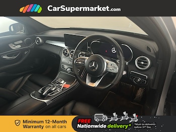 Used Mercedes-Benz C Class 2021 for sale - 76836383: Photo