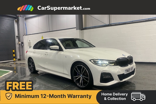 Used BMW 3 Series 2019 for sale - 76263873: Photo 1
