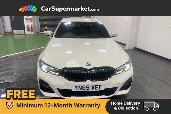 Used BMW 3 Series 2019 for sale - 76263873: Photo 2