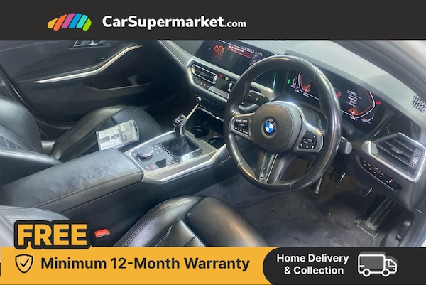Used BMW 3 Series 2019 for sale - 76263873: Photo 4