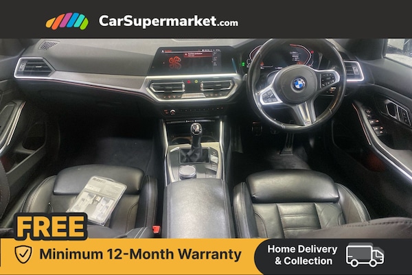 Used BMW 3 Series 2019 for sale - 76263873: Photo 6