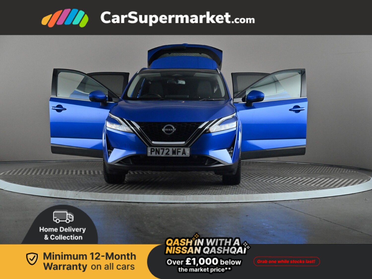 Used Nissan Qashqai 2022 for sale - 76685646: Photo 10