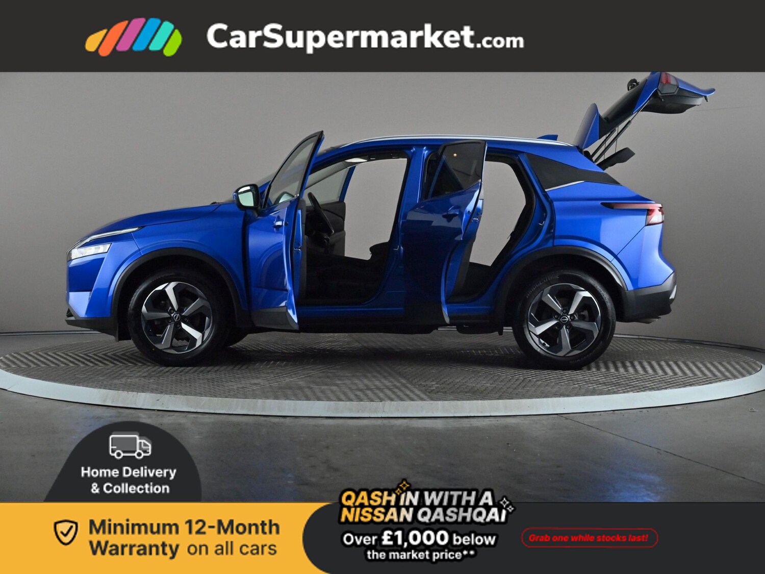 Used Nissan Qashqai 2022 for sale - 76685646: Photo 11