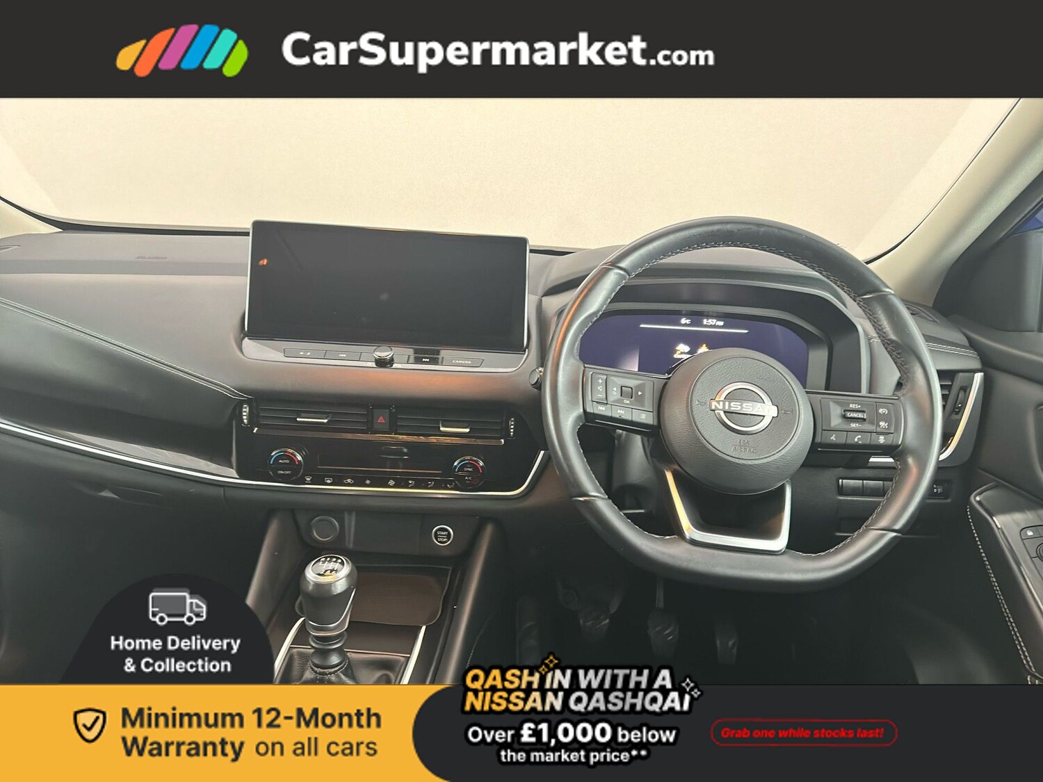 Used Nissan Qashqai 2022 for sale - 76685646: Photo 16