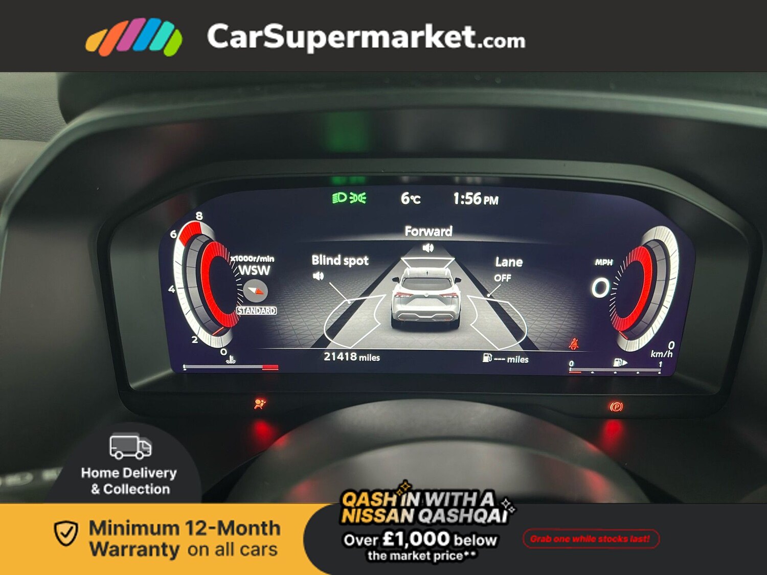 Used Nissan Qashqai 2022 for sale - 76685646: Photo 17