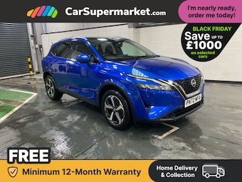 Used Nissan Qashqai 2022 for sale - 76685646: Photo