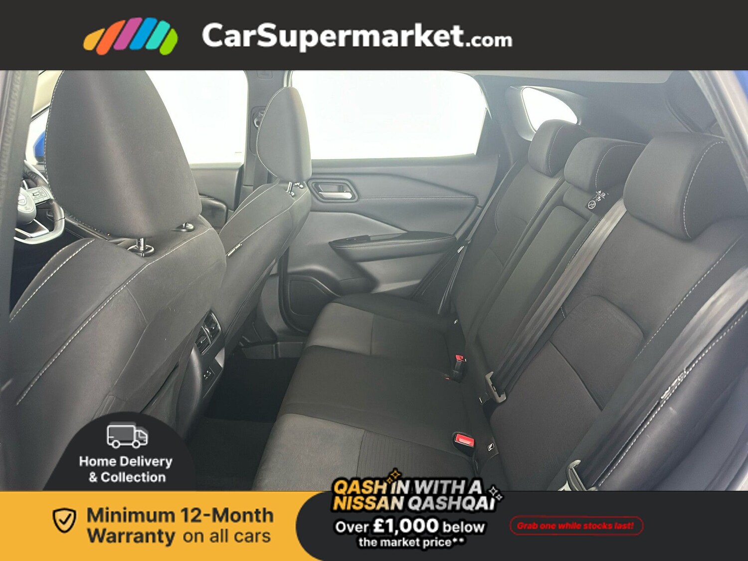 Used Nissan Qashqai 2022 for sale - 76685646: Photo 20