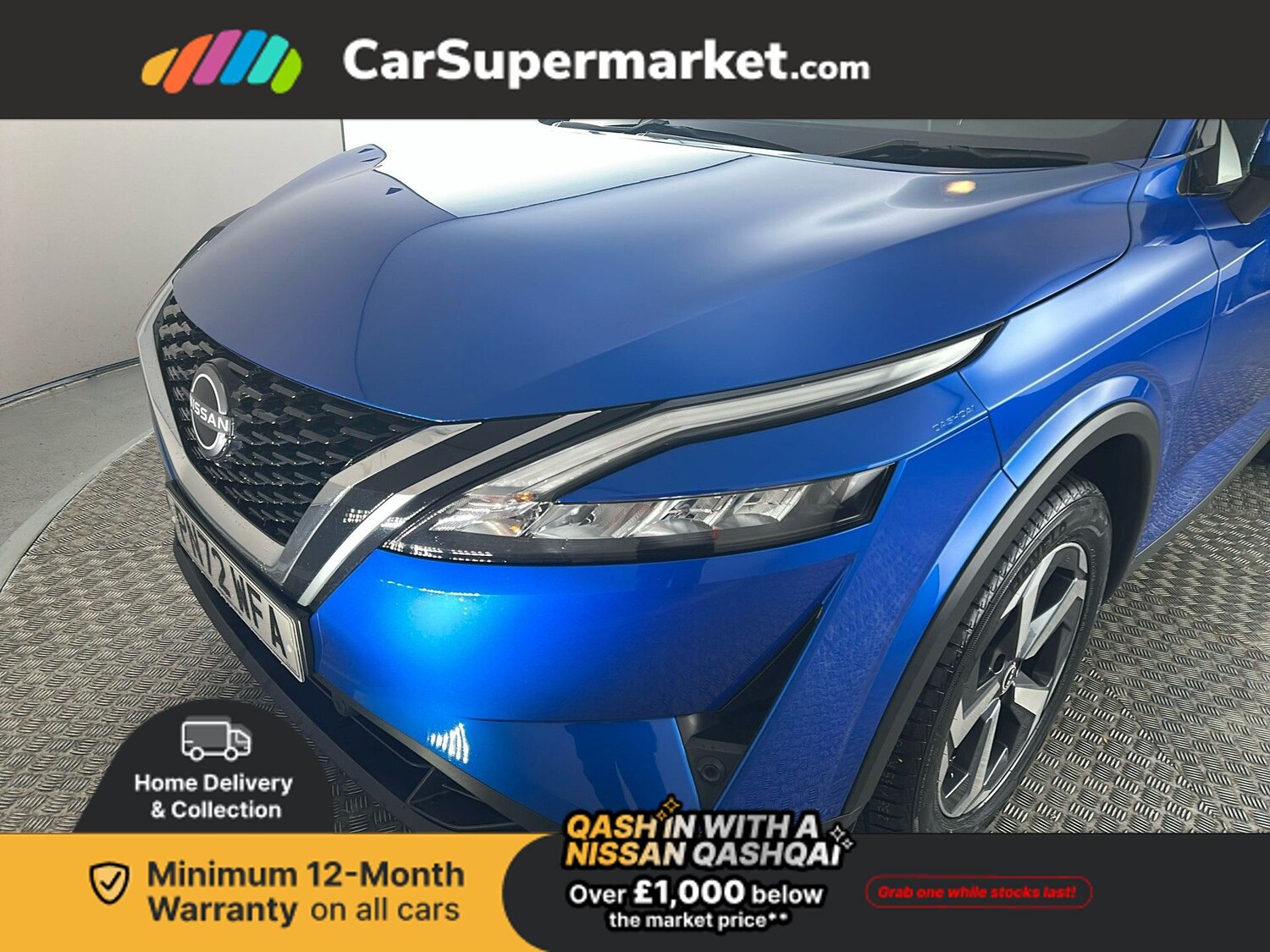 Used Nissan Qashqai 2022 for sale - 76685646: Photo 22