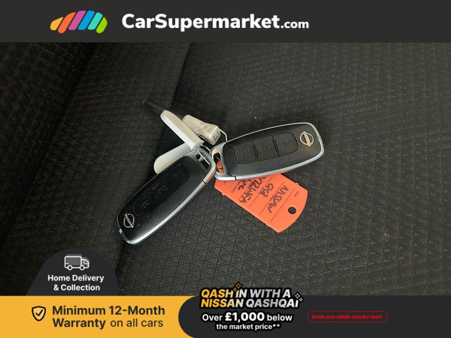 Used Nissan Qashqai 2022 for sale - 76685646: Photo 25