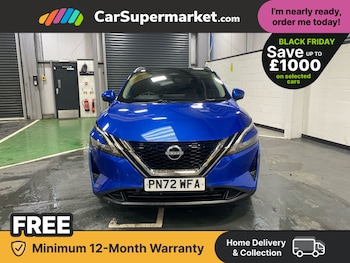 Used Nissan Qashqai 2022 for sale - 76685646: Photo