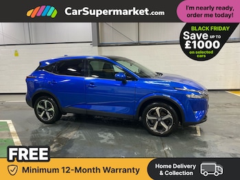 Used Nissan Qashqai 2022 for sale - 76685646: Photo