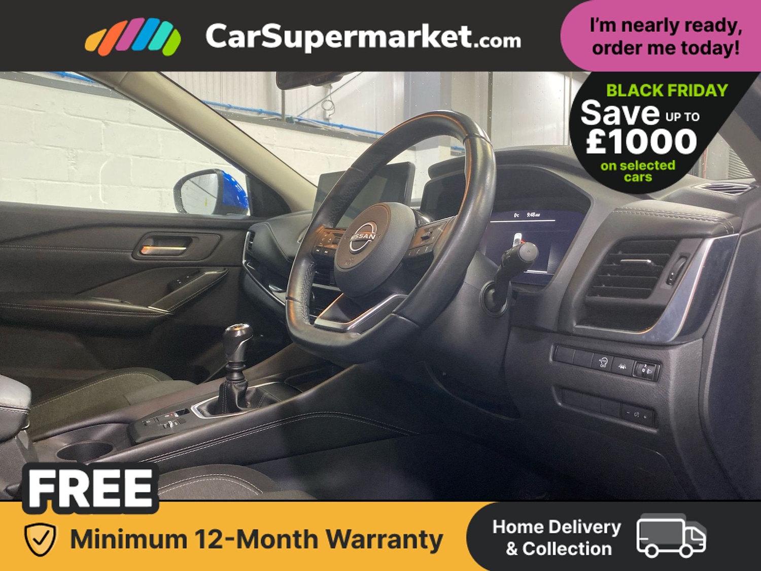 Used Nissan Qashqai 2022 for sale - 76685646: Photo 5