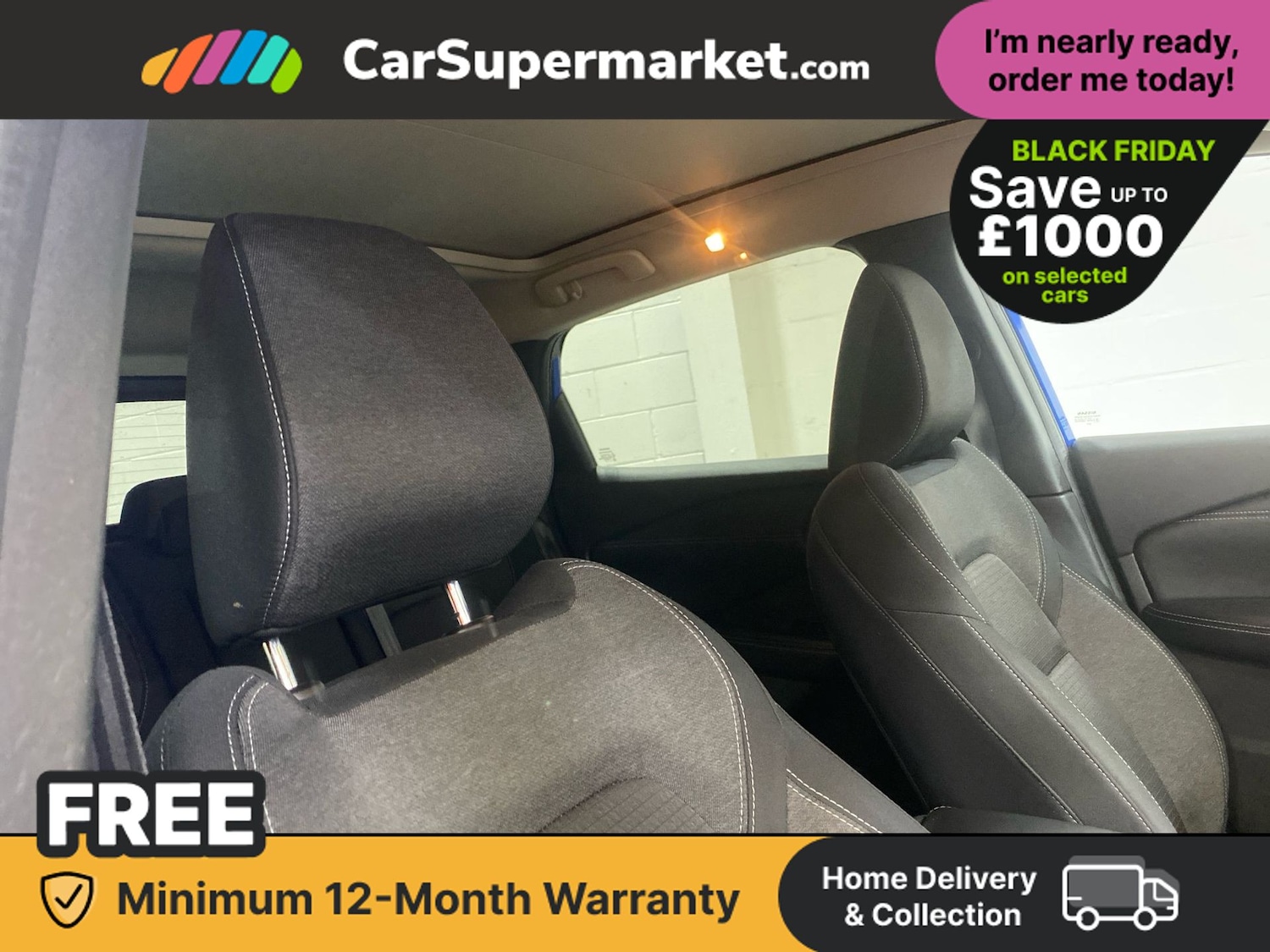 Used Nissan Qashqai 2022 for sale - 76685646: Photo 6