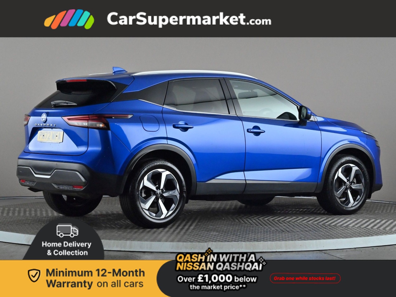 Used Nissan Qashqai 2022 for sale - 76685646: Photo 8