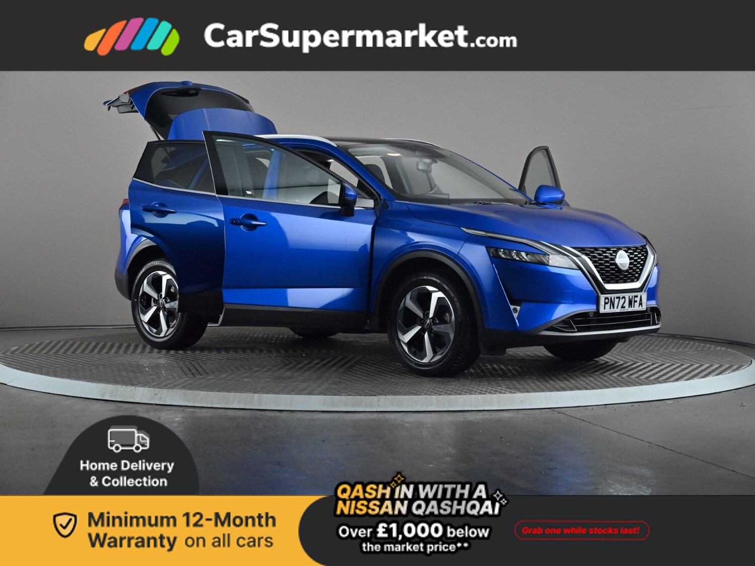 Used Nissan Qashqai 2022 for sale - 76685646: Photo 9