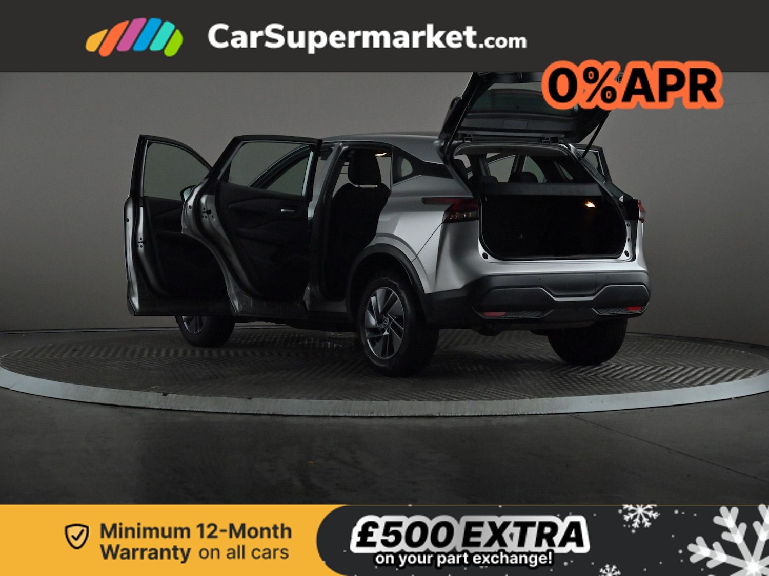 Used Nissan Qashqai 2022 for sale - 76961502: Photo 11