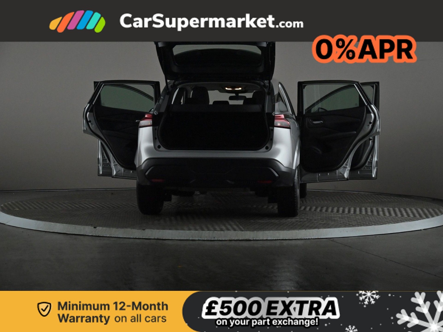 Used Nissan Qashqai 2022 for sale - 76961502: Photo 12