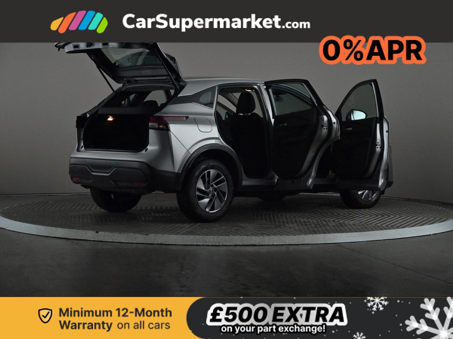 Used Nissan Qashqai 2022 for sale - 76961502: Photo 13