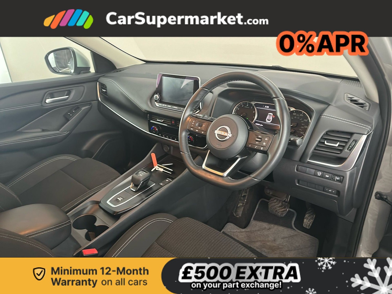 Used Nissan Qashqai 2022 for sale - 76961502: Photo 14
