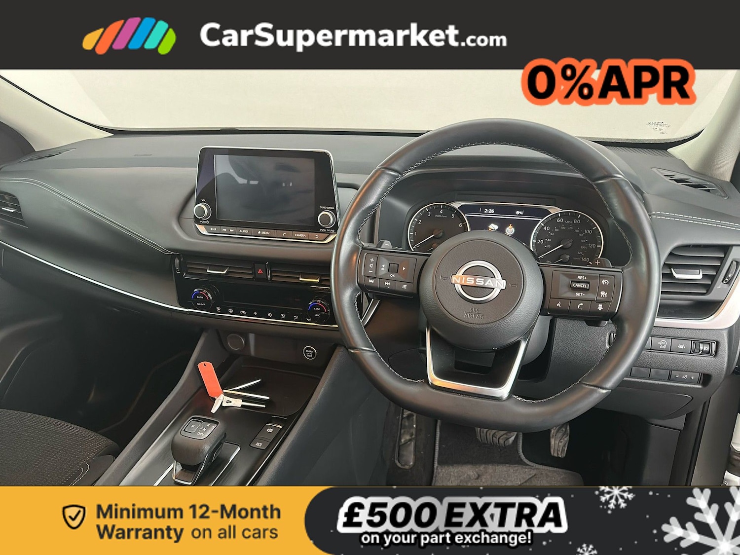 Used Nissan Qashqai 2022 for sale - 76961502: Photo 15