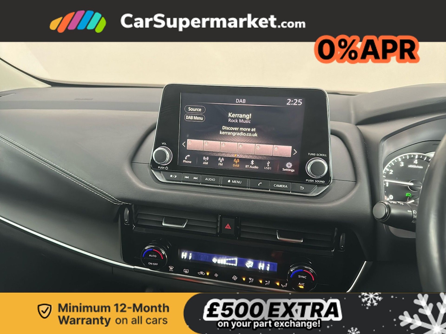 Used Nissan Qashqai 2022 for sale - 76961502: Photo 17