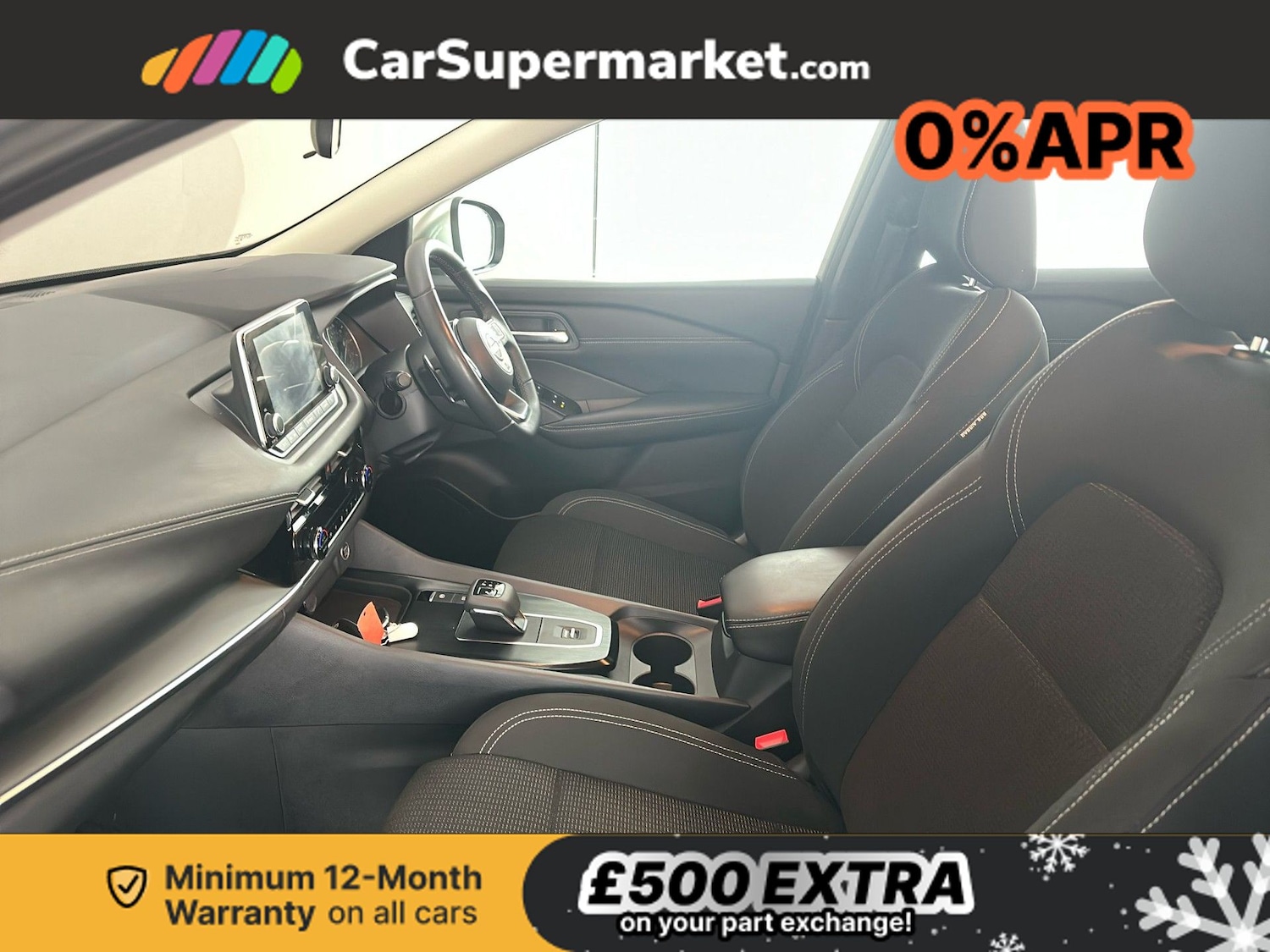 Used Nissan Qashqai 2022 for sale - 76961502: Photo 18