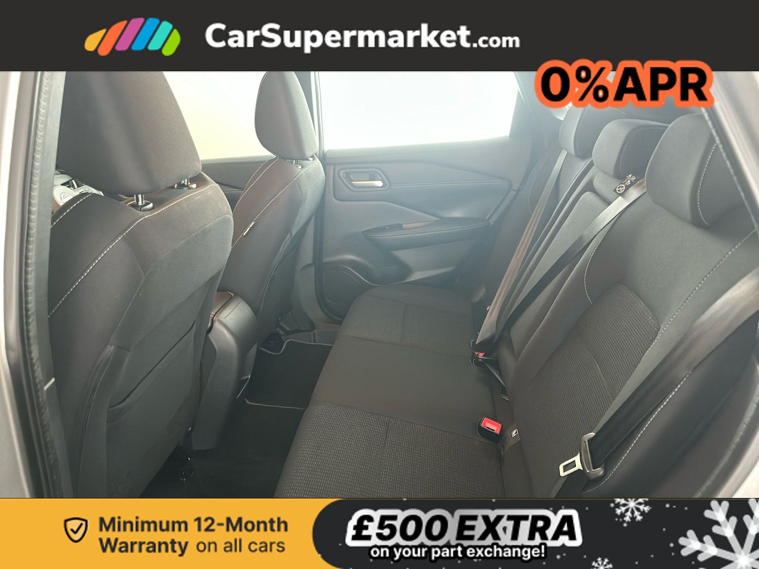 Used Nissan Qashqai 2022 for sale - 76961502: Photo 19