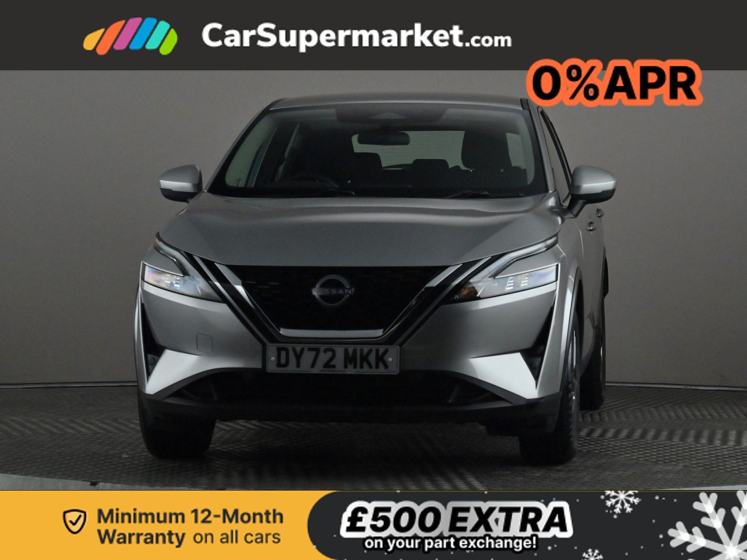 Used Nissan Qashqai 2022 for sale - 76961502: Photo 2