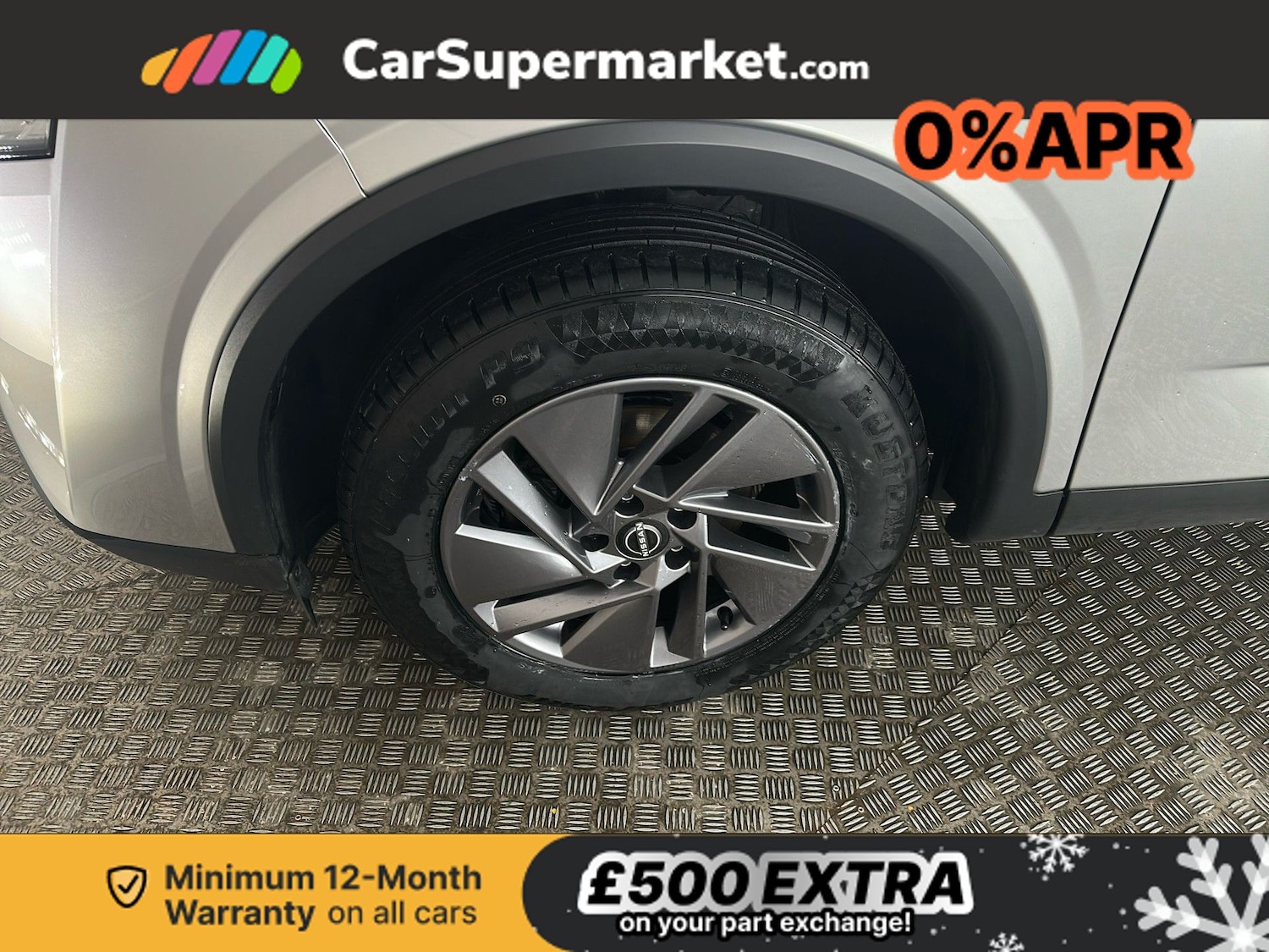 Used Nissan Qashqai 2022 for sale - 76961502: Photo 20