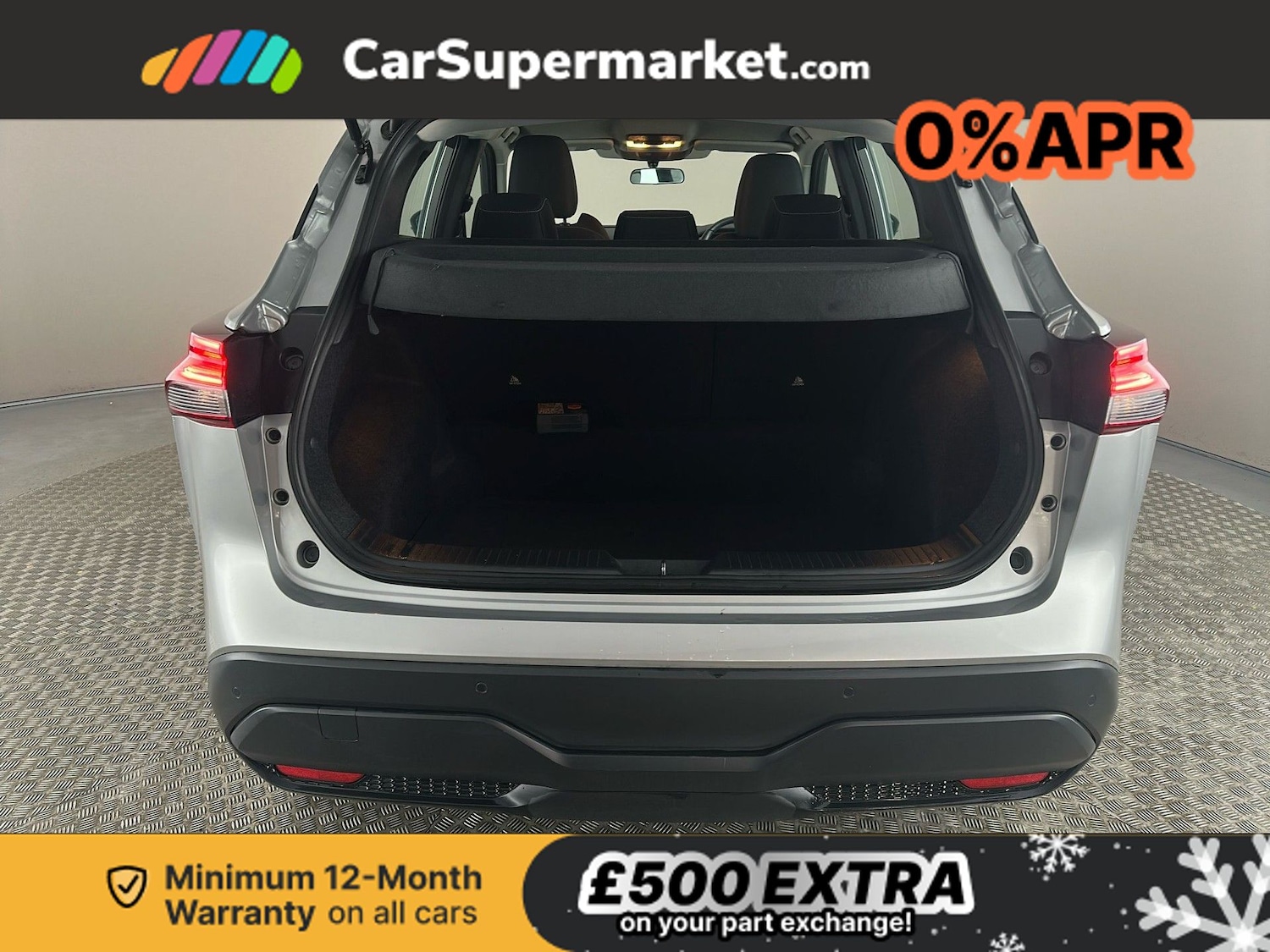 Used Nissan Qashqai 2022 for sale - 76961502: Photo 23