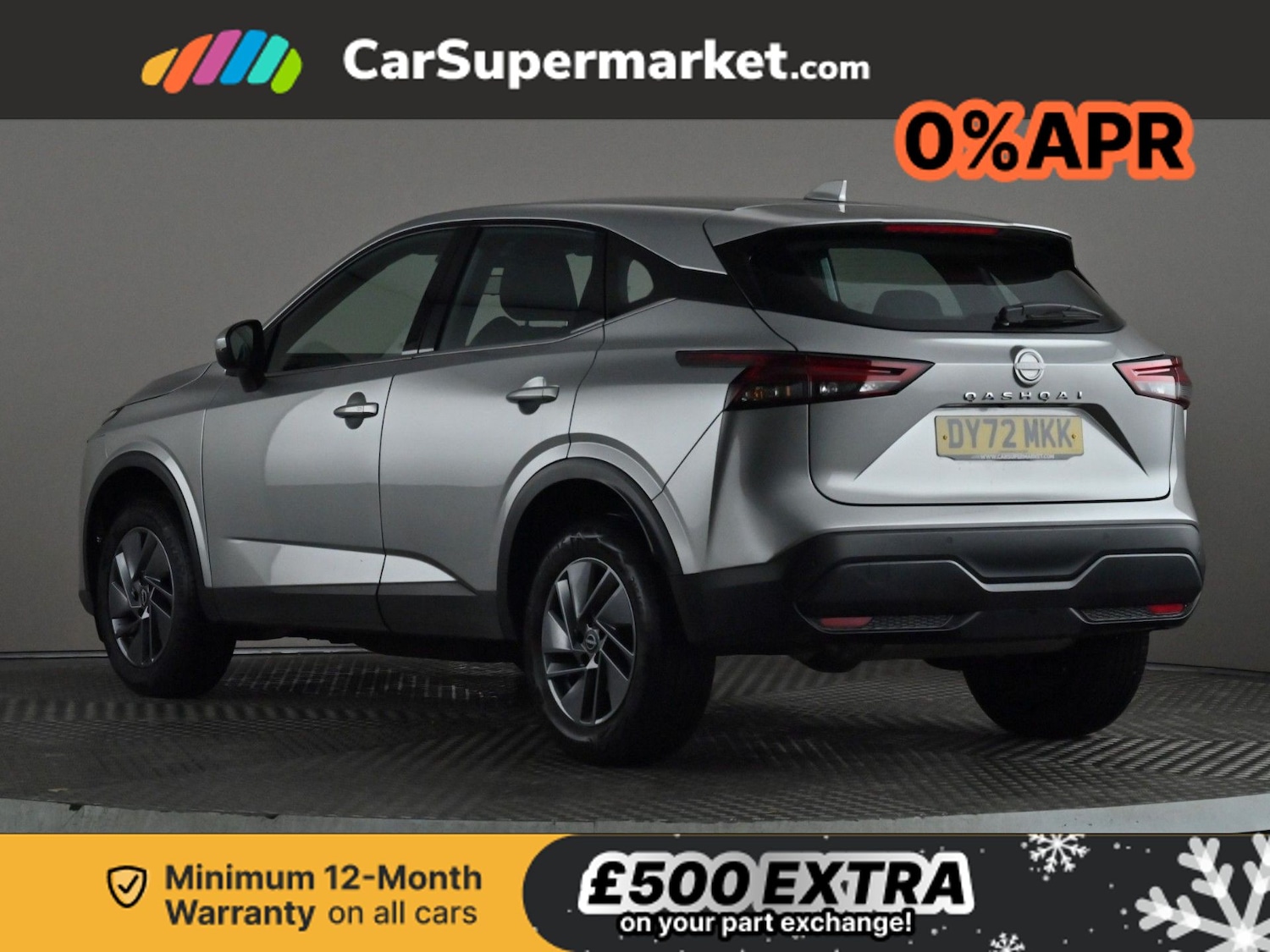 Used Nissan Qashqai 2022 for sale - 76961502: Photo 5
