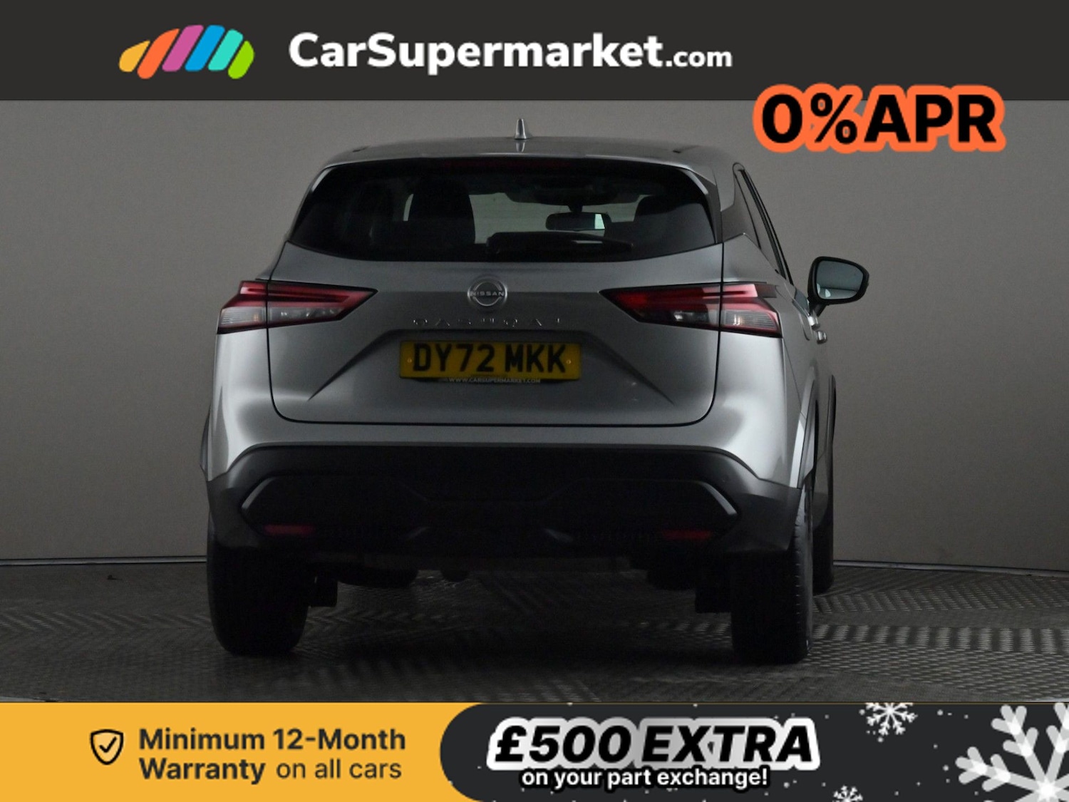 Used Nissan Qashqai 2022 for sale - 76961502: Photo 6