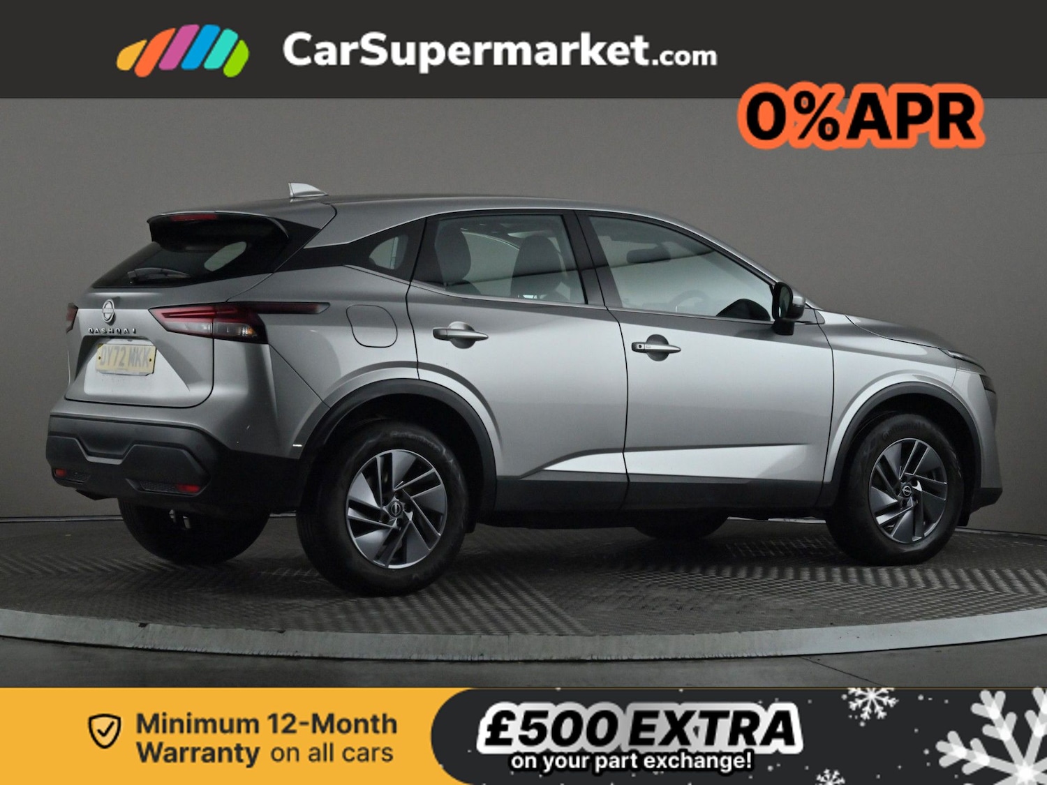 Used Nissan Qashqai 2022 for sale - 76961502: Photo 7